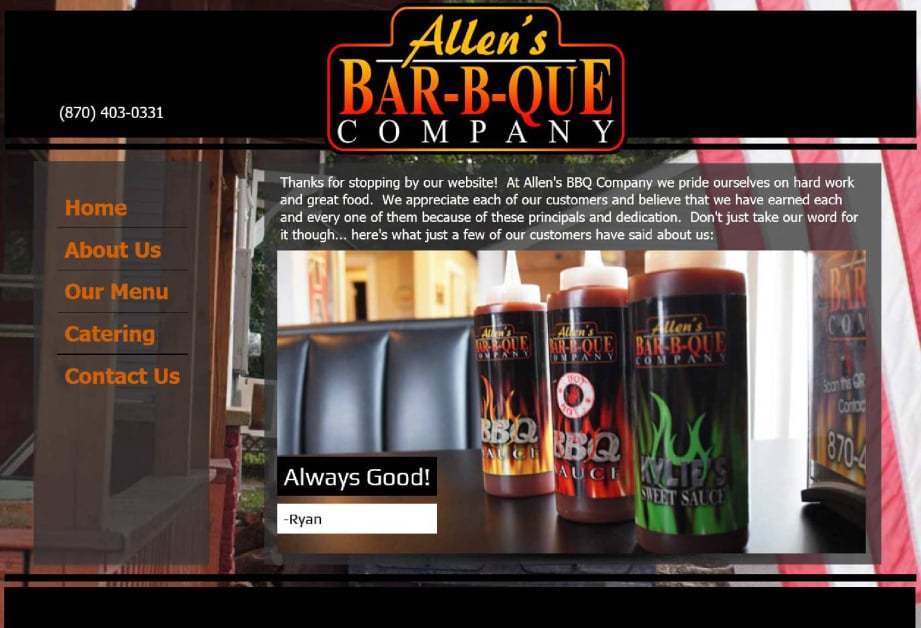 Allens BBQ